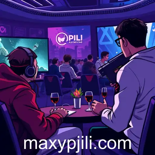 The Evolution of Online Gaming: Ypjili's Impact in 2025