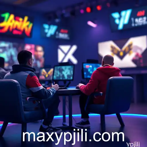 Digital Landscapes: The Rise of Ypjili in Gaming