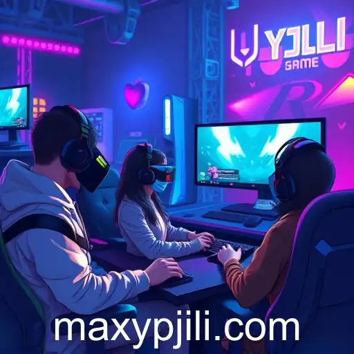 The Digital Playground: Ypjili Emerges