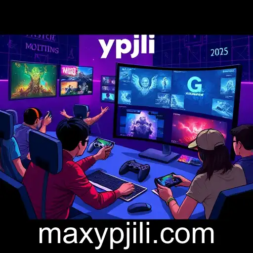 The Rising Influence of Online Gaming in 2025